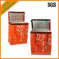Reusable Laminated Cold Food Storage Bags